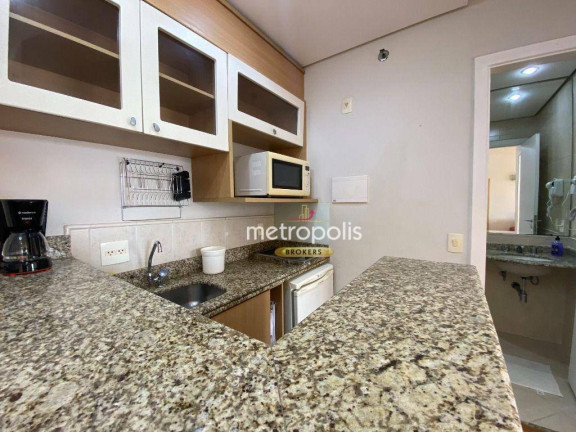 Imagem Apartamento com 1 Quarto para Alugar, 39 m² em Barcelona - São Caetano Do Sul Imagem Apartamento com 1 Quarto para Alugar, 39 m² em Barcelona - São Caetano Do Sul