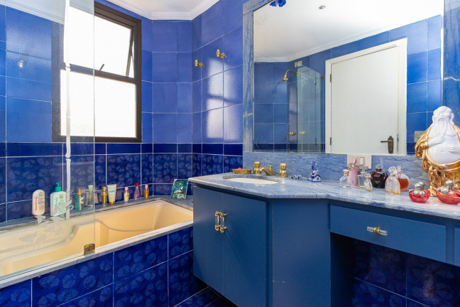 Imagem Apartamento com 4 Quartos à Venda, 289 m² em Santa Cecília - São Paulo