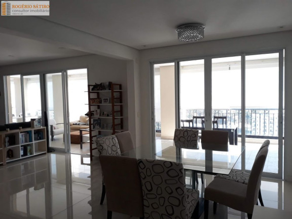 Imagem Apartamento com 3 Quartos à Venda, 250 m² em Vila Mariana - São Paulo