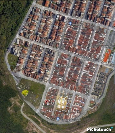 Imagem Terreno à Venda, 9.250 m² em Montanhão - São Bernardo Do Campo