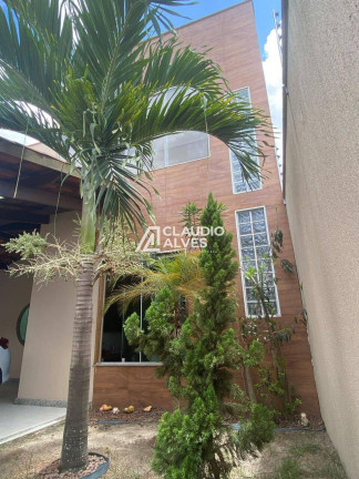 Imagem Casa com 4 Quartos à Venda, 300 m² em Cidade Nova - Feira De Santana Imagem Casa com 4 Quartos à Venda, 300 m² em Cidade Nova - Feira De Santana