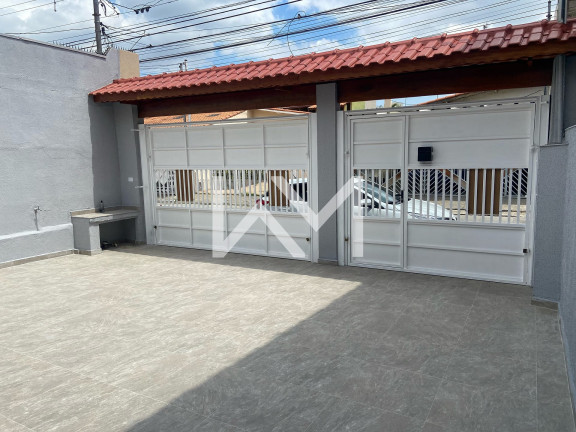 Imagem Casa com 3 Quartos à Venda, 85 m² em Parque Renato Maia - Guarulhos Imagem Casa com 3 Quartos à Venda, 85 m² em Parque Renato Maia - Guarulhos