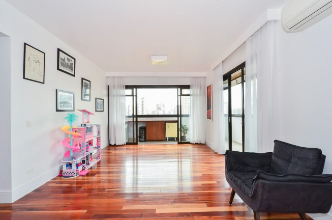 Imagem Apartamento com 3 Quartos à Venda, 146 m² em Ipiranga - São Paulo