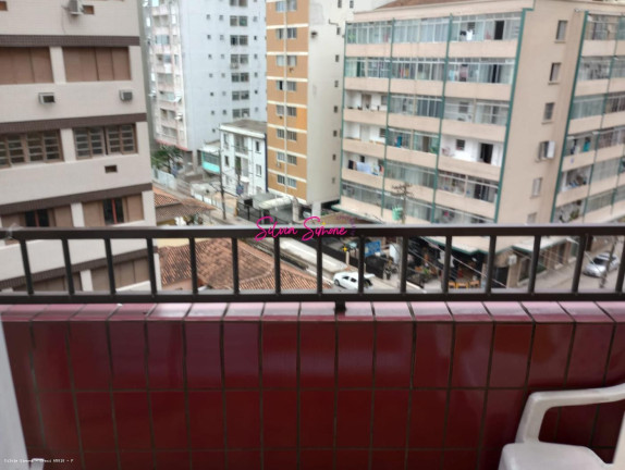 Imagem Apartamento com 1 Quarto à Venda, 58 m² em José Menino - Santos Imagem Apartamento com 1 Quarto à Venda, 58 m² em José Menino - Santos
