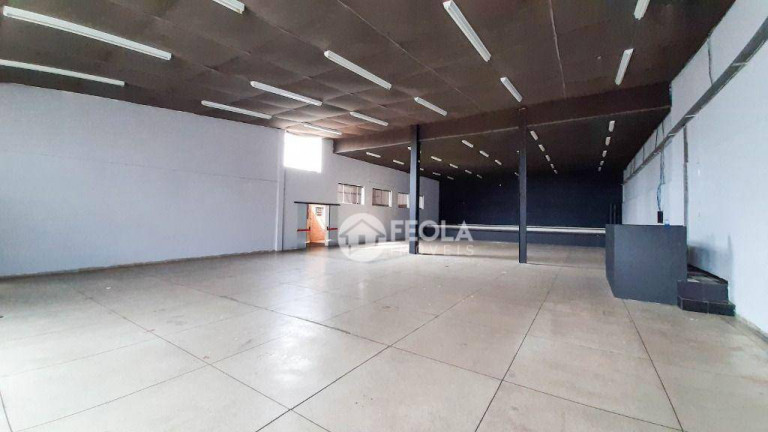 Imagem Sala Comercial para Alugar, 600 m² em Parque Liberdade - Americana