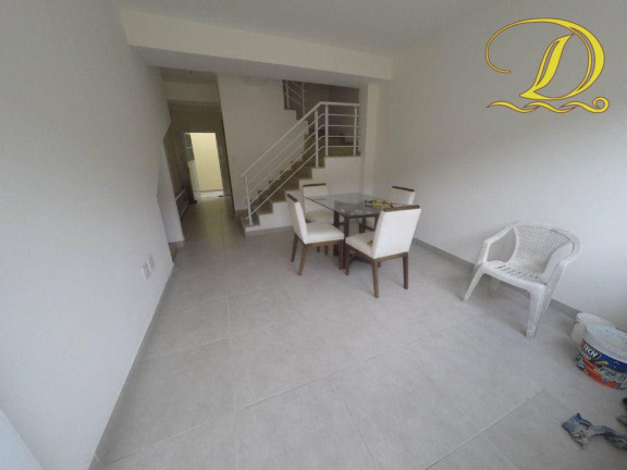 Casa com 2 Quartos à Venda, 67 m² em Tude Bastos (sítio Do Campo) - Praia Grande