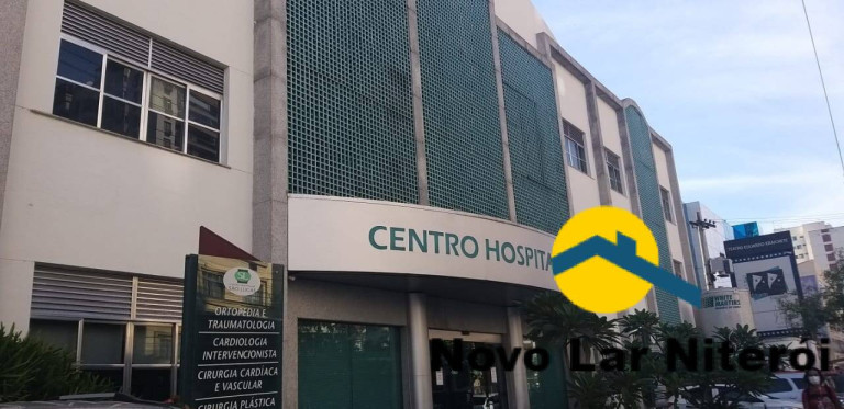 Imagem Sala Comercial à Venda, 27 m² em Icaraí - Niterói