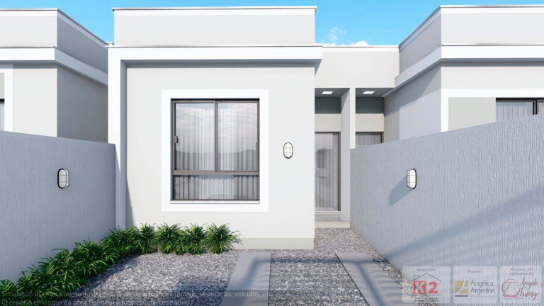 Imagem Casa com 2 Quartos à Venda, 60 m² em Joaia - Tijucas Imagem Casa com 2 Quartos à Venda, 60 m² em Joaia - Tijucas