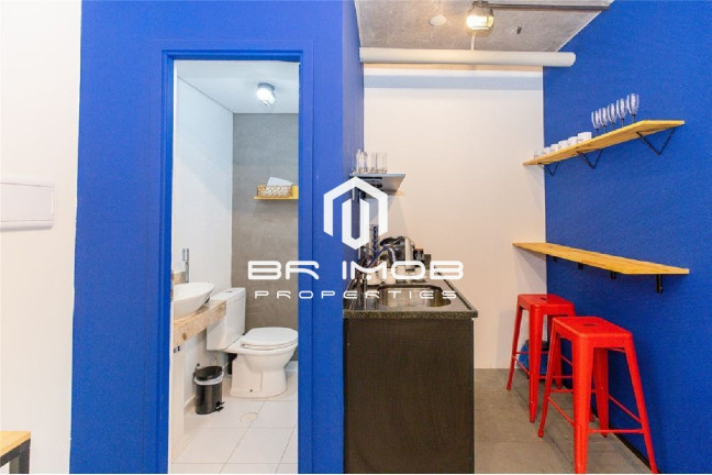 Imagem Sala Comercial à Venda, 41 m² em Santo Amaro - São Paulo Imagem Sala Comercial à Venda, 41 m² em Santo Amaro - São Paulo