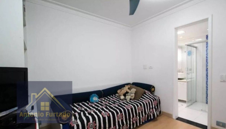 Apartamento com 3 Quartos à Venda, 117 m² em Indianópolis - São Paulo