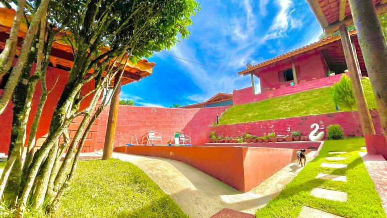 Imagem Chácara com 2 Quartos à Venda, 406 m² em Jardim Colonial - Atibaia Imagem Chácara com 2 Quartos à Venda, 406 m² em Jardim Colonial - Atibaia