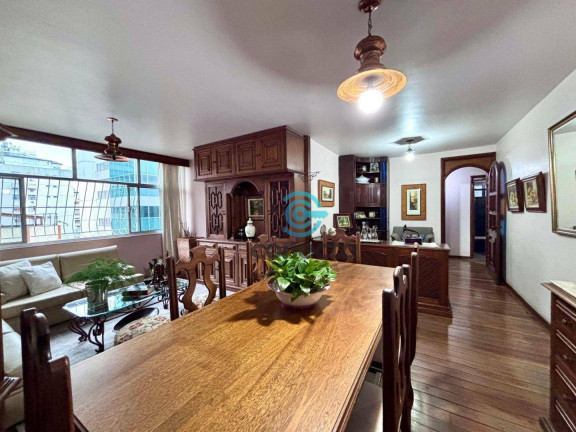 Imagem Apartamento com 3 Quartos à Venda, 112 m² em Icaraí - Niterói Imagem Apartamento com 3 Quartos à Venda, 112 m² em Icaraí - Niterói