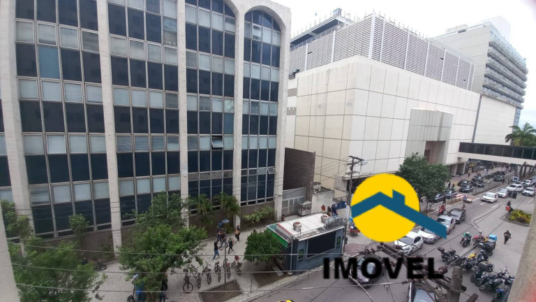 Imagem Apartamento com 1 Quarto à Venda, 42 m² em Centro - Niterói Imagem Apartamento com 1 Quarto à Venda, 42 m² em Centro - Niterói
