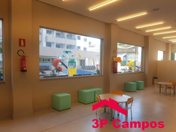 Imagem Apartamento com 2 Quartos para Temporada, 60 m² em Olímpia