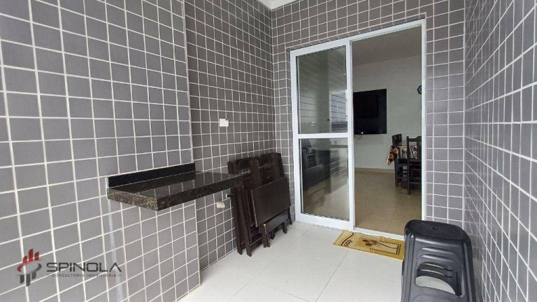 Imagem Apartamento com 2 Quartos à Venda, 63 m² em Caiçara - Praia Grande