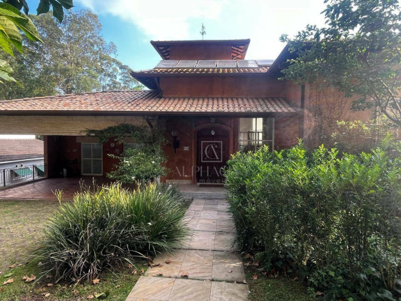 Imagem Casa com 4 Quartos à Venda, 870 m² em Residencial Tamboré - Barueri Imagem Casa com 4 Quartos à Venda, 870 m² em Residencial Tamboré - Barueri