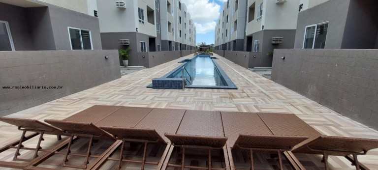 Imagem Apartamento com 2 Quartos à Venda, 58 m² em Gramame - Novo Milênio - João Pessoa