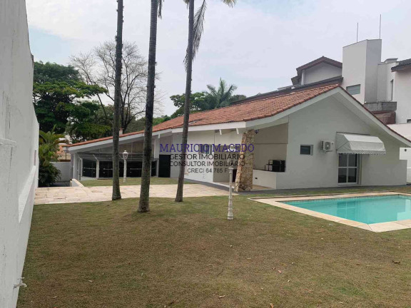 Imagem Casa com 3 Quartos para Alugar, 1.209 m² em Alphaville Residencial Um - Barueri Imagem Casa com 3 Quartos para Alugar, 1.209 m² em Alphaville Residencial Um - Barueri