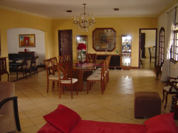 Imagem Casa de Condomínio com 4 Quartos à Venda, 520 m² em Saint Claire - Boituva
