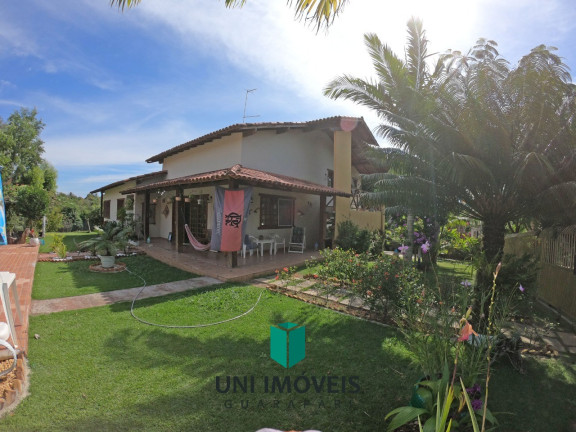 Imagem Imóvel com 7 Quartos à Venda,  em Meaípe - Guarapari