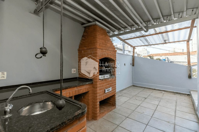 Imagem Casa com 3 Quartos à Venda, 191 m² em Saúde - São Paulo Imagem Casa com 3 Quartos à Venda, 191 m² em Saúde - São Paulo