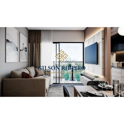 Imagem Apartamento com 2 Quartos à Venda, 61 m² em São Francisco De Assis - Camboriú