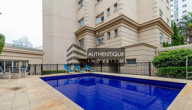 Imagem Apartamento com 3 Quartos à Venda, 134 m² em Vila Mariana - São Paulo