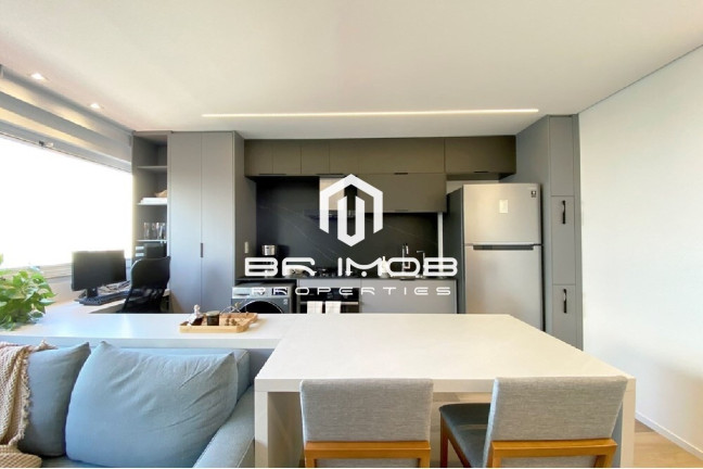 Imóvel com 1 Quarto à Venda, 35 m² em Saúde - São Paulo