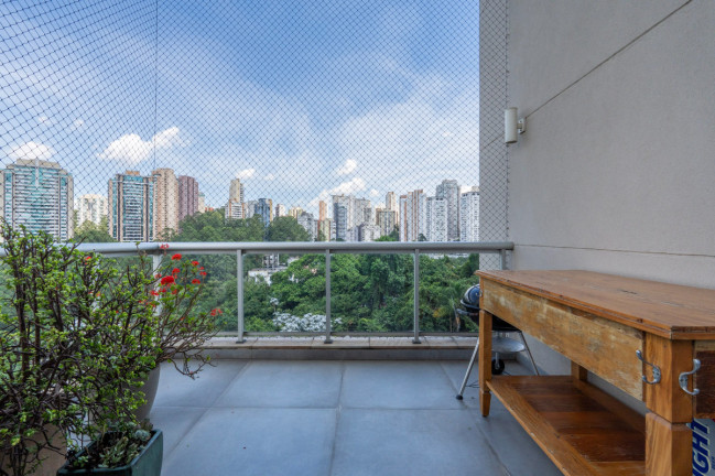 Imagem Apartamento com 2 Quartos à Venda, 143 m² em Parque Do Morumbi - São Paulo