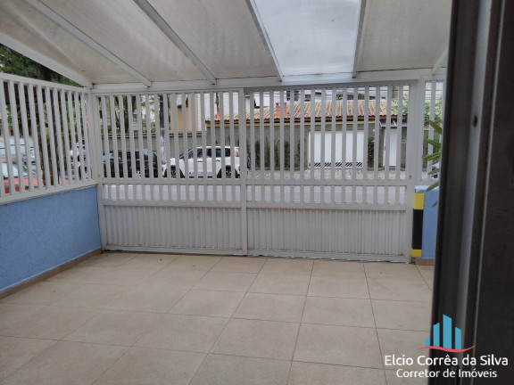 Imagem Casa com 2 Quartos à Venda, 105 m² em Embaré - Santos Imagem Casa com 2 Quartos à Venda, 105 m² em Embaré - Santos