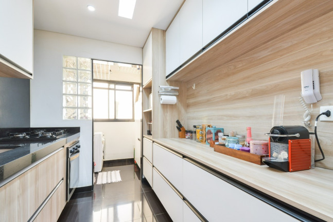 Imagem Apartamento com 3 Quartos à Venda, 70 m² em Chácara Inglesa - São Paulo