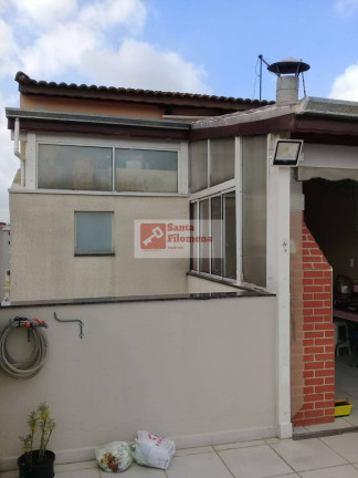 Imagem Cobertura com 2 Quartos à Venda, 96 m² em Parque Oratório - Santo André Imagem Cobertura com 2 Quartos à Venda, 96 m² em Parque Oratório - Santo André