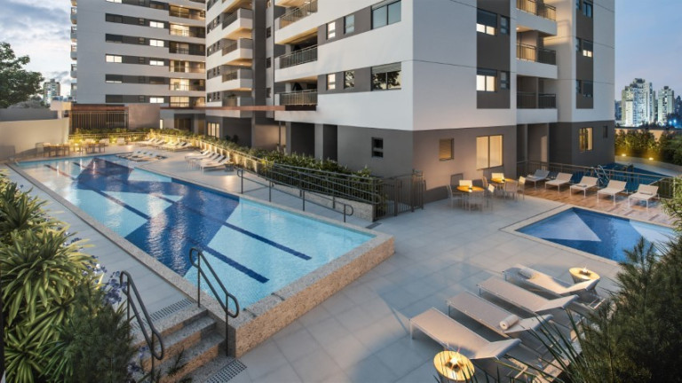 Imagem Apartamento com 4 Quartos à Venda, 165 m² em Vila Gilda - Santo André