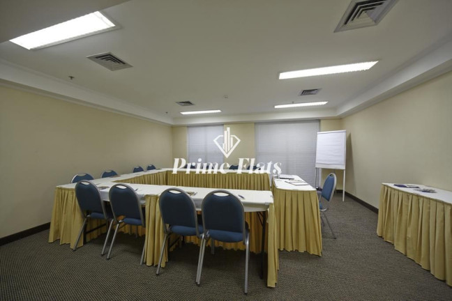 Imagem Apartamento com 1 Quarto à Venda, 35 m² em Moema - São Paulo