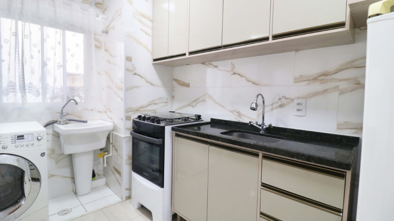Imagem Apartamento com 2 Quartos à Venda, 33 m² em Parque Vitória - São Paulo