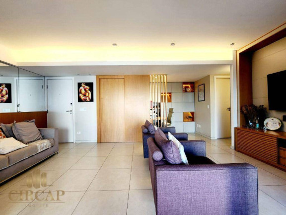 Imagem Apartamento com 3 Quartos à Venda, 118 m² em Vila Romana - São Paulo Imagem Apartamento com 3 Quartos à Venda, 118 m² em Vila Romana - São Paulo
