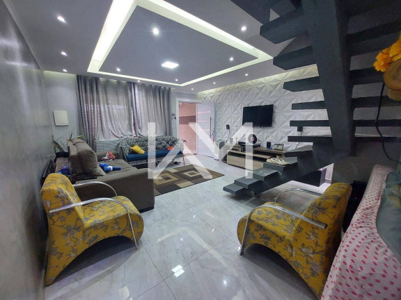 Casa com 4 Quartos à Venda, 250 m² em Jardim Bela Vista - Guarulhos