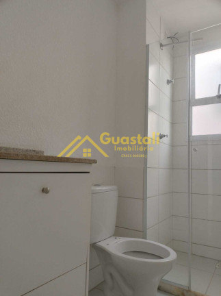 Imagem Apartamento com 2 Quartos para Alugar, 48 m² em Jardim Brasil - Piracicaba