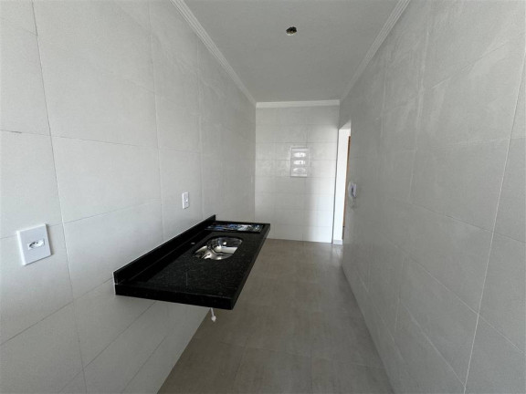 Imagem Apartamento com 1 Quarto à Venda, 54 m² em Guilhermina - Praia Grande Imagem Apartamento com 1 Quarto à Venda, 54 m² em Guilhermina - Praia Grande