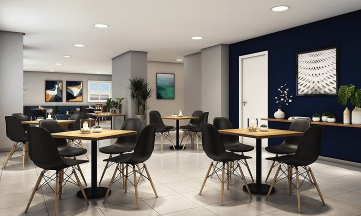 Imagem Apartamento com 2 Quartos à Venda, 42 m² em Aricanduva - São Paulo