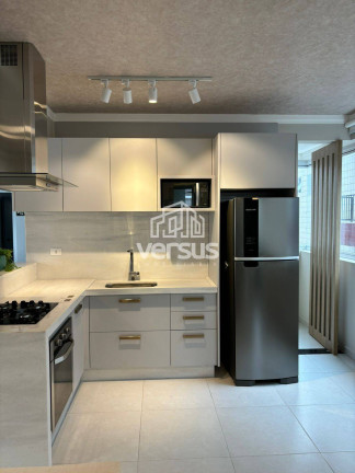 Imagem Apartamento com 2 Quartos à Venda, 93 m² em Vila Guilhermina - Praia Grande