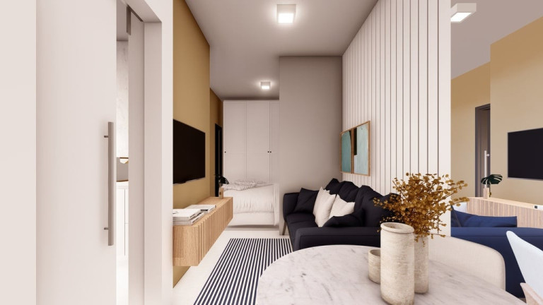 Imagem Imóvel com 1 Quarto à Venda, 35 m² em Vila Carrão - São Paulo Imagem Imóvel com 1 Quarto à Venda, 35 m² em Vila Carrão - São Paulo