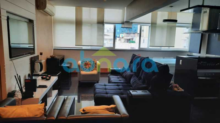 Imagem Apartamento com 3 Quartos à Venda, 155 m² em Copacabana - Rio De Janeiro