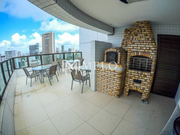 Imagem Apartamento com 2 Quartos à Venda, 41 m² em Casa Amarela - Recife