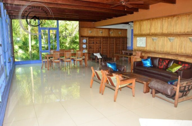 Imagem Casa com 4 Quartos à Venda, 360 m² em Loteamento João Batista Julião - Guarujá Imagem Casa com 4 Quartos à Venda, 360 m² em Loteamento João Batista Julião - Guarujá