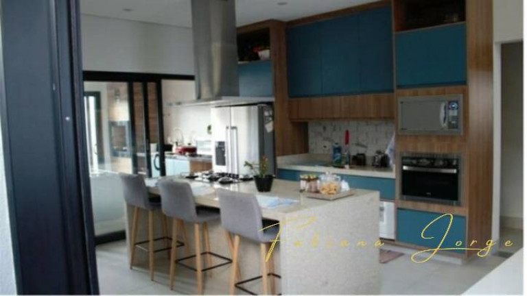 Imagem Casa de Condomínio com 3 Quartos à Venda, 176 m² em Jardim São Marcos - Valinhos