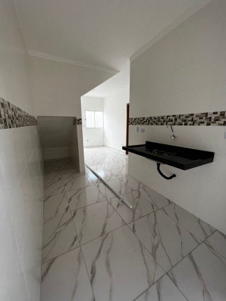 Imagem Casa com 2 Quartos à Venda, 49 m² em Tupi - Praia Grande