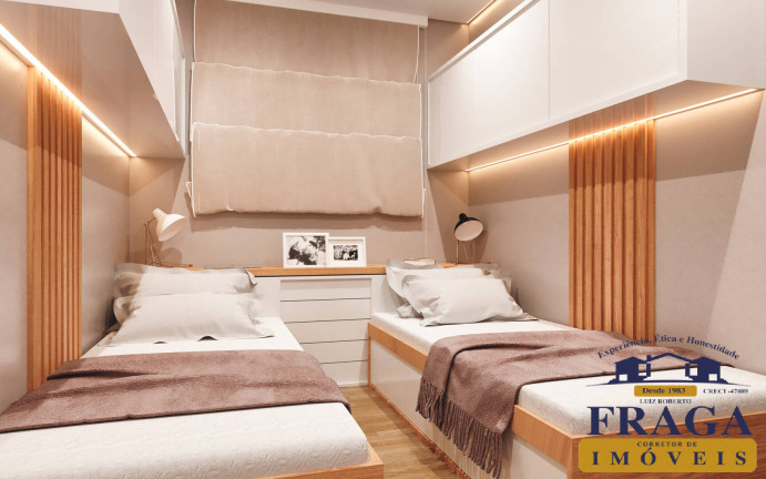 Imagem Apartamento com 3 Quartos à Venda, 69 m² em Vila Carvalho - Sorocaba Imagem Apartamento com 3 Quartos à Venda, 69 m² em Vila Carvalho - Sorocaba