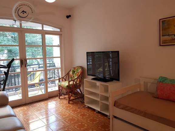 Imagem Apartamento com 2 Quartos à Venda, 94 m² em Barra Funda - Guarujá Imagem Apartamento com 2 Quartos à Venda, 94 m² em Barra Funda - Guarujá