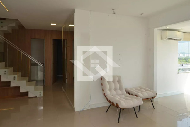 Foto do imóvel Apartamento com 3 Quartos à Venda, 156 m² em Barra Da Tijuca - Rio De Janeiro